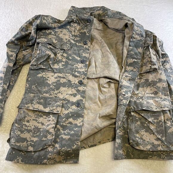 Mil Spec Plus Digital Combat Shirt - Picture 11 of 16